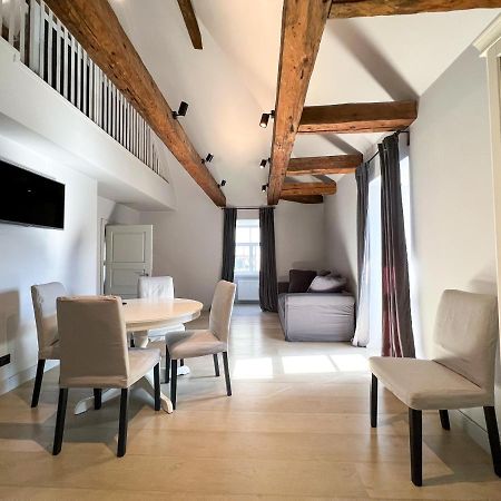 Old Riga Attic Apartment エクステリア 写真