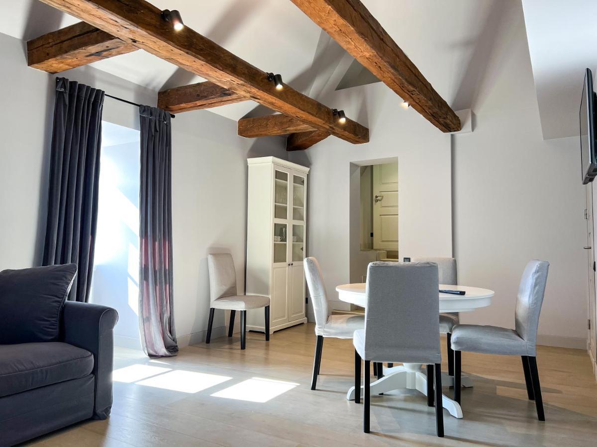 Old Riga Attic Apartment エクステリア 写真
