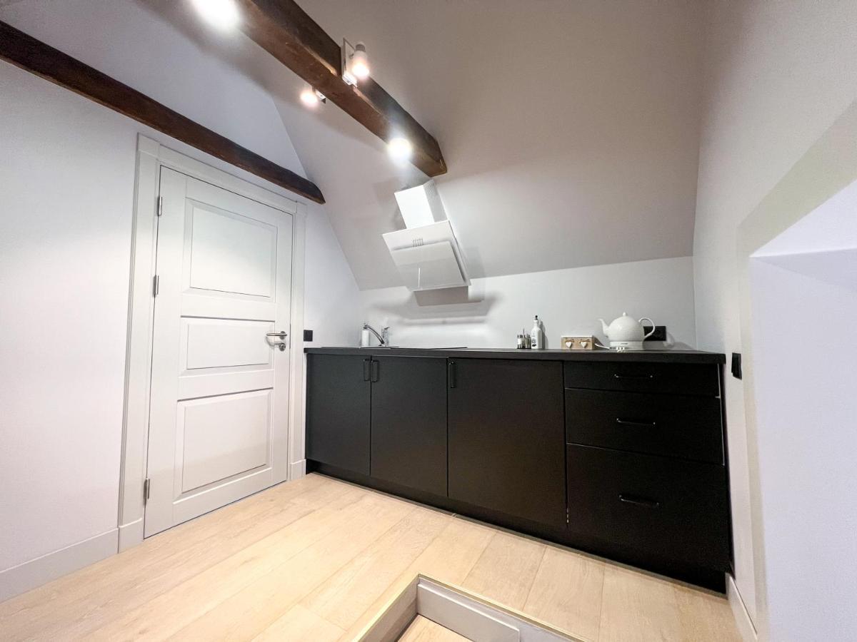 Old Riga Attic Apartment エクステリア 写真